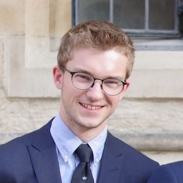 Nicholas Leach DTP in Environmental Research