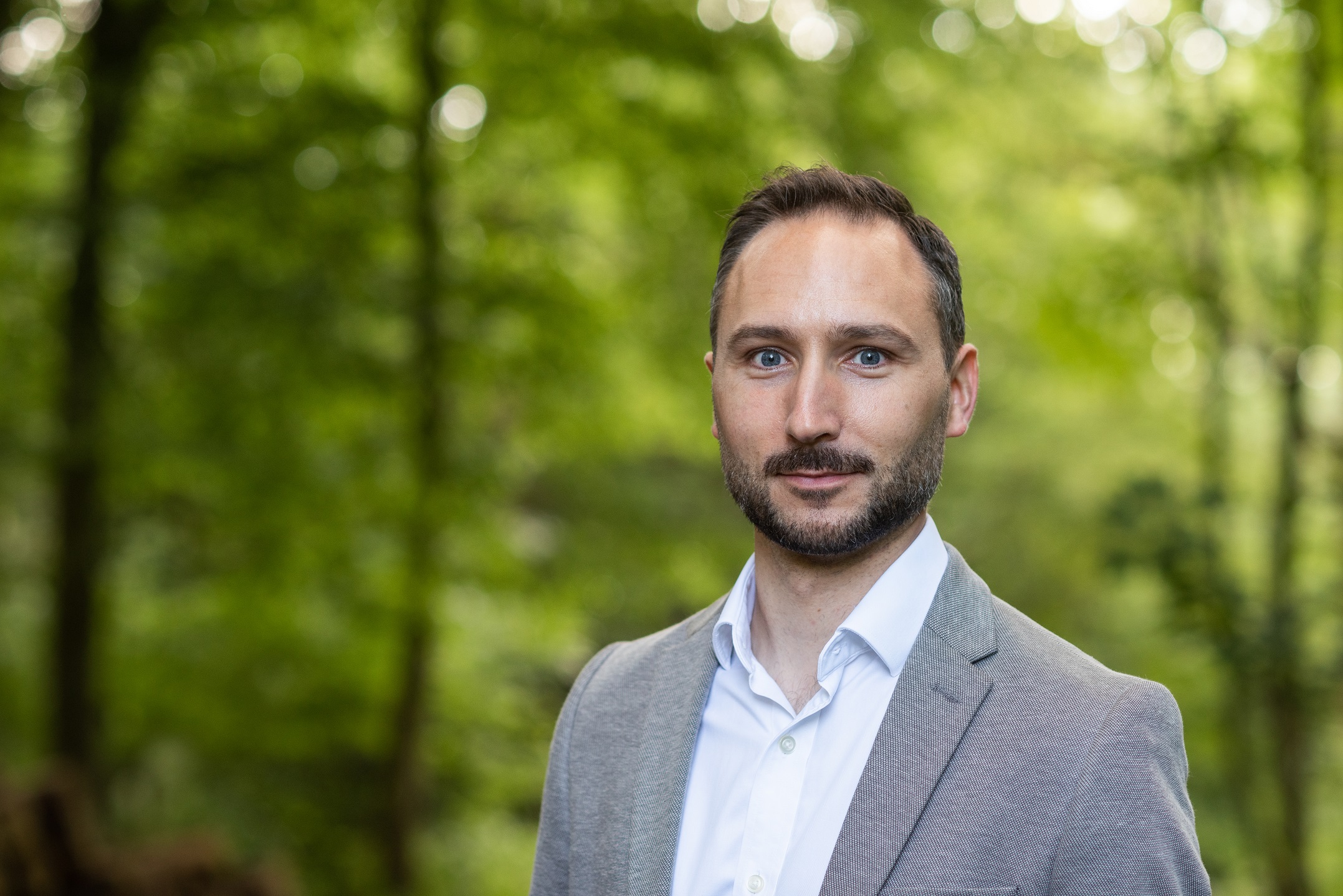 Steve Smith | DTP in Environmental Research