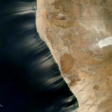 namibian dust emissions nicholas gabriel