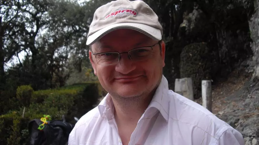 scott osprey