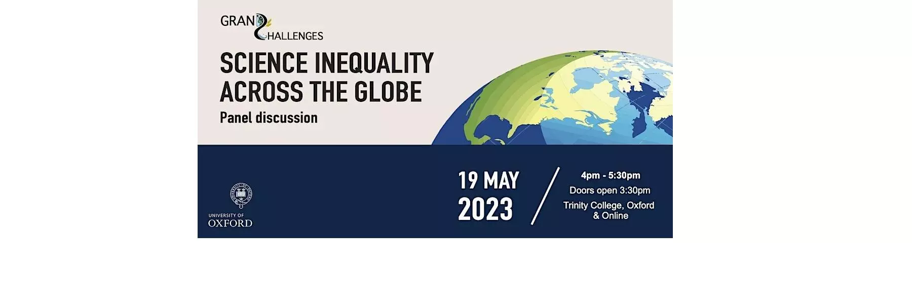 science inequality across the globe 19 may